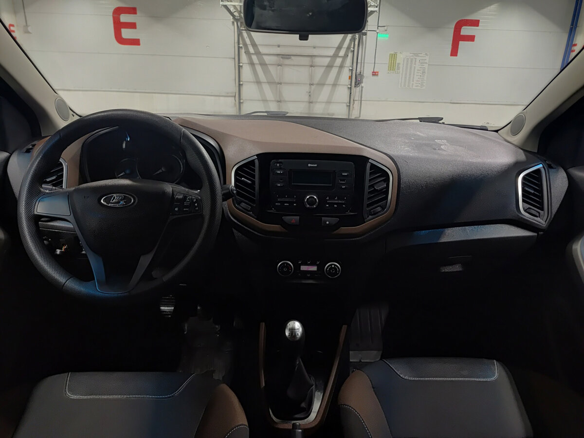 Lada (ВАЗ) XRAY I, 2018 Фото №14