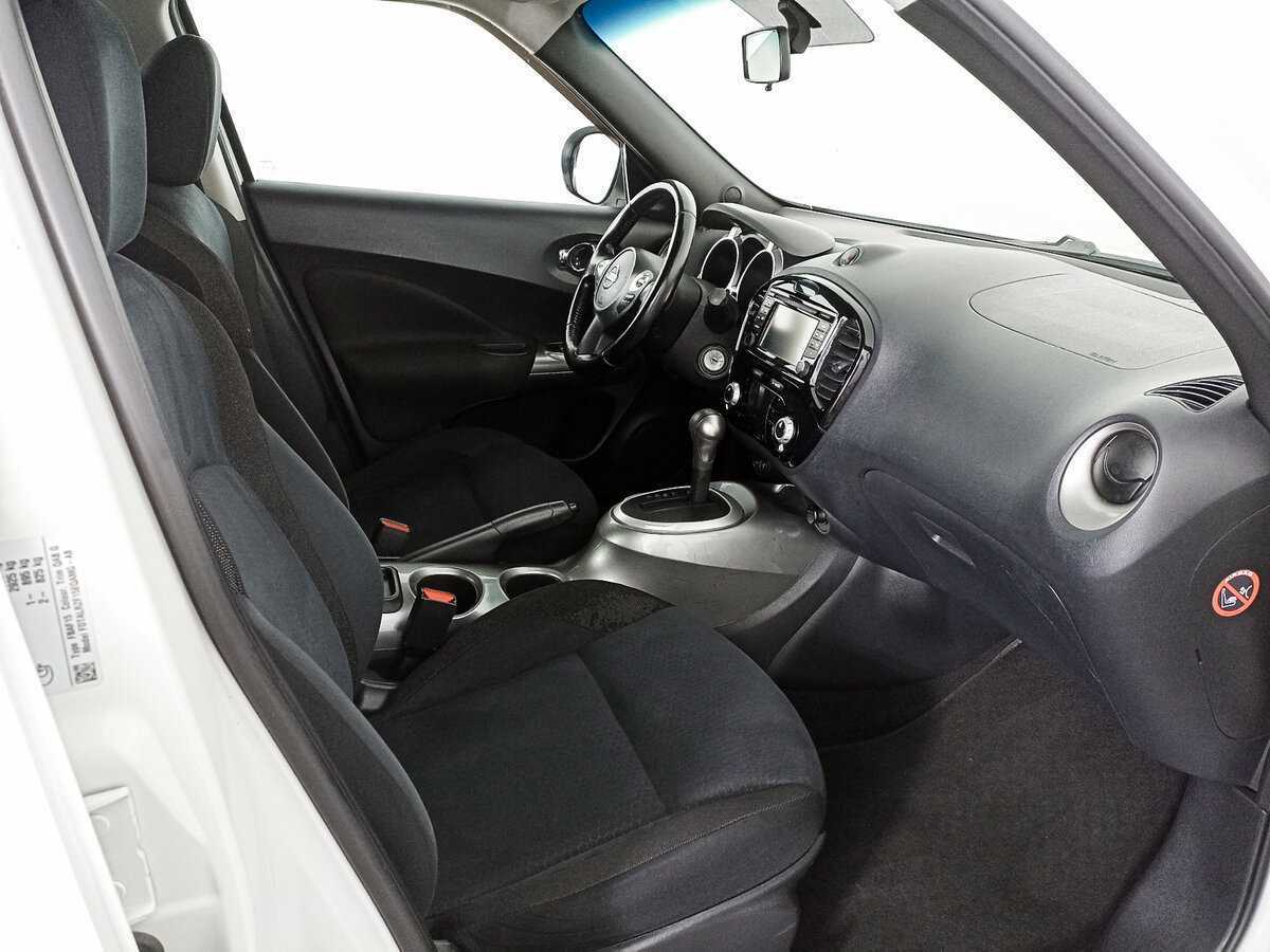 Nissan Juke, 2014 Фото №10