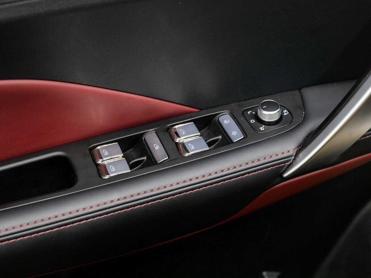 Geely Coolray, 2022 Фото №17