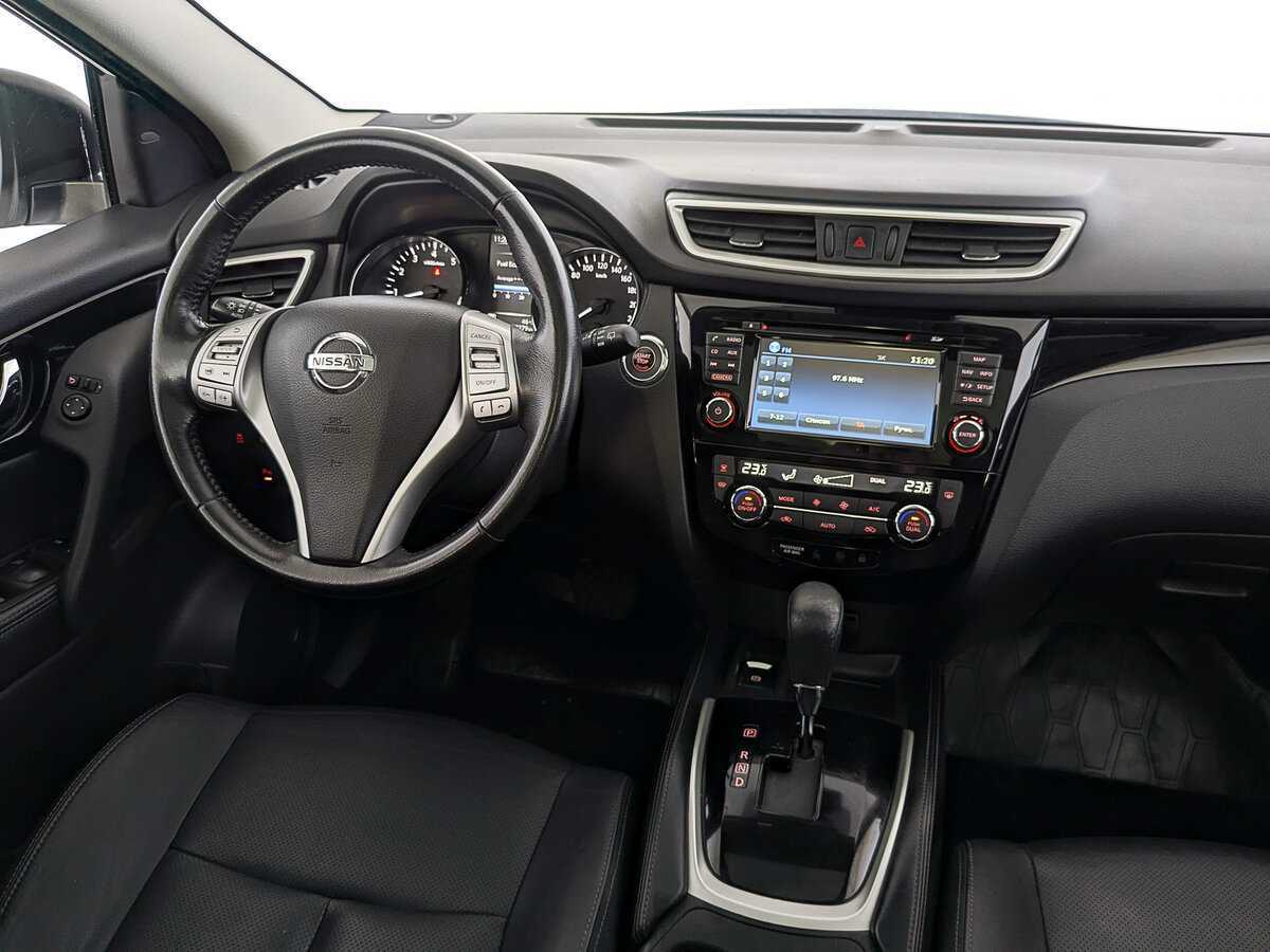 Nissan Qashqai, 2018 Фото №25