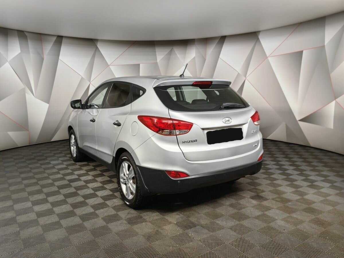 Hyundai ix35, 2013 Фото №4