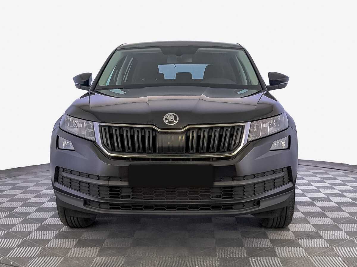 Skoda Kodiaq, 2018 Фото №2