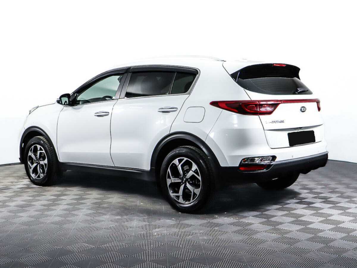 Kia Sportage, 2019 Фото №7
