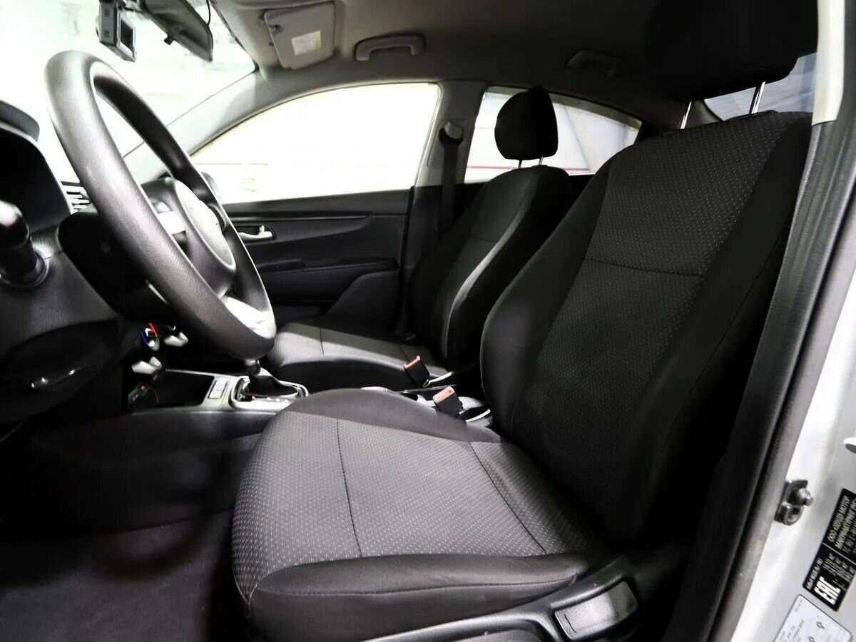 Kia Rio, 2021 Фото №5