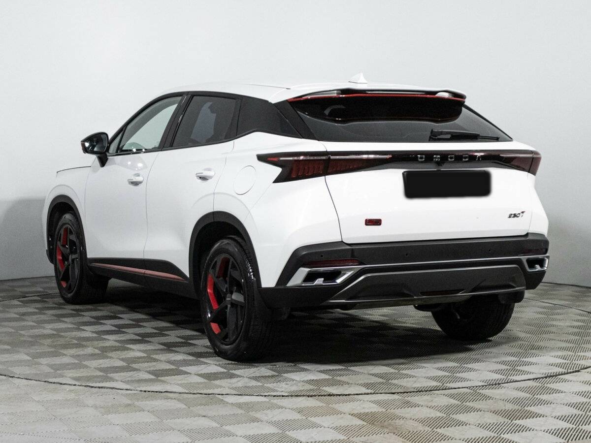 Omoda C5 I, 2022 Фото №7