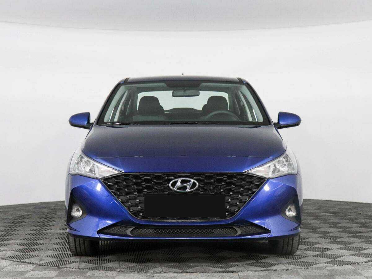 Hyundai Solaris, 2022 Фото №2