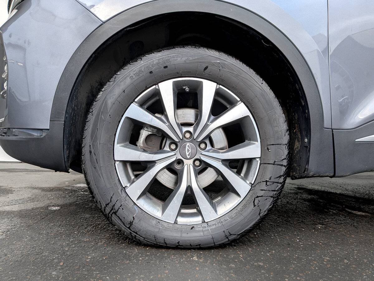 Chery Tiggo 7 Pro I, 2022 Фото №18