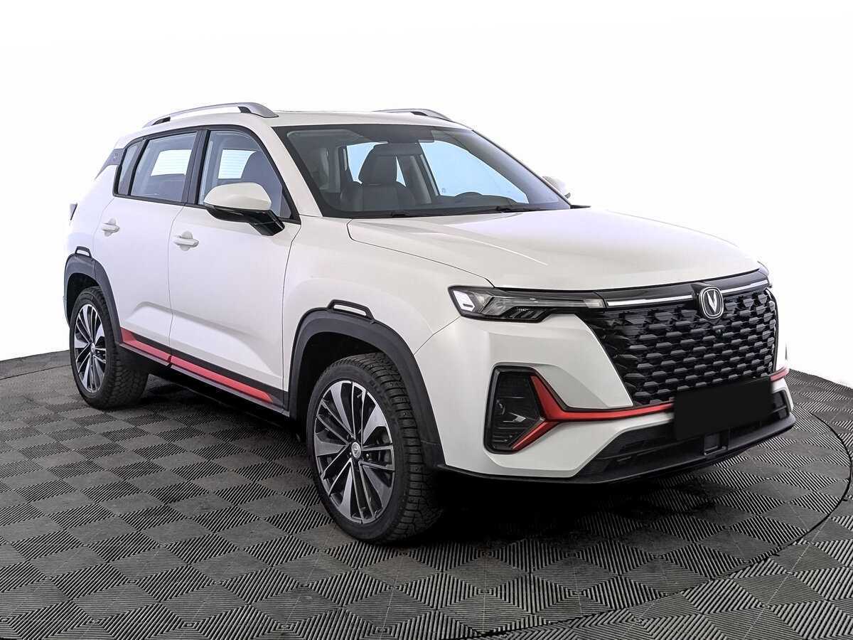 Changan CS35 Plus, 2023 Фото №3