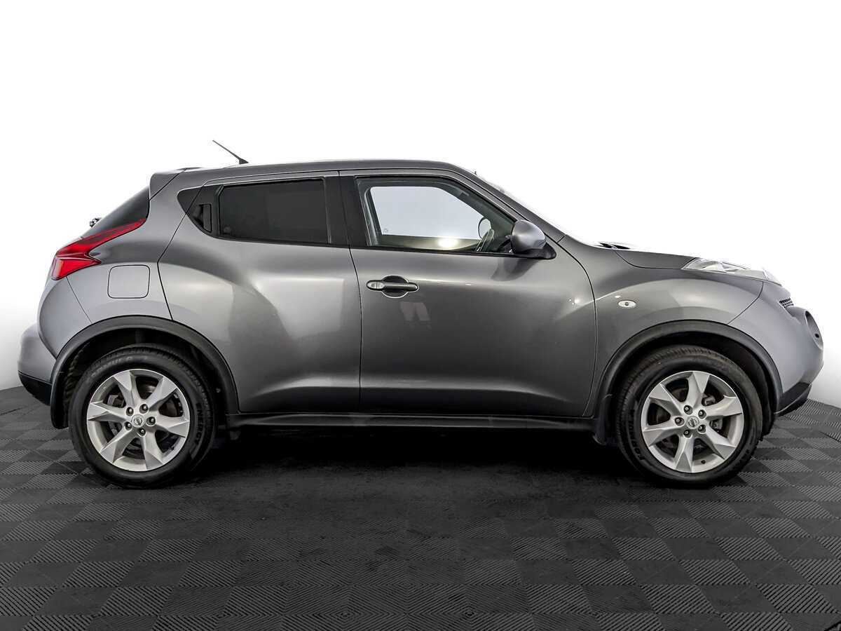 Nissan Juke, 2012 Фото №4