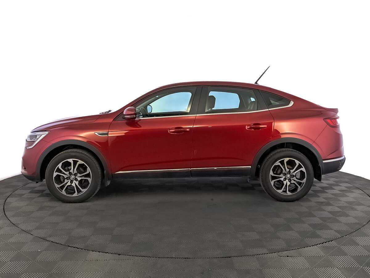 Renault Arkana, 2020 Фото №8