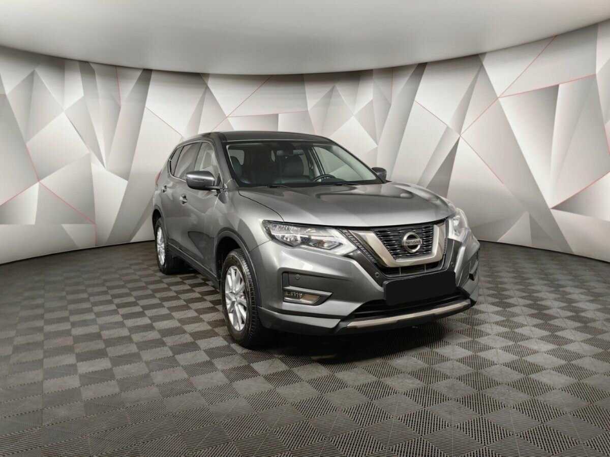 Nissan X-Trail, 2021 Фото №3