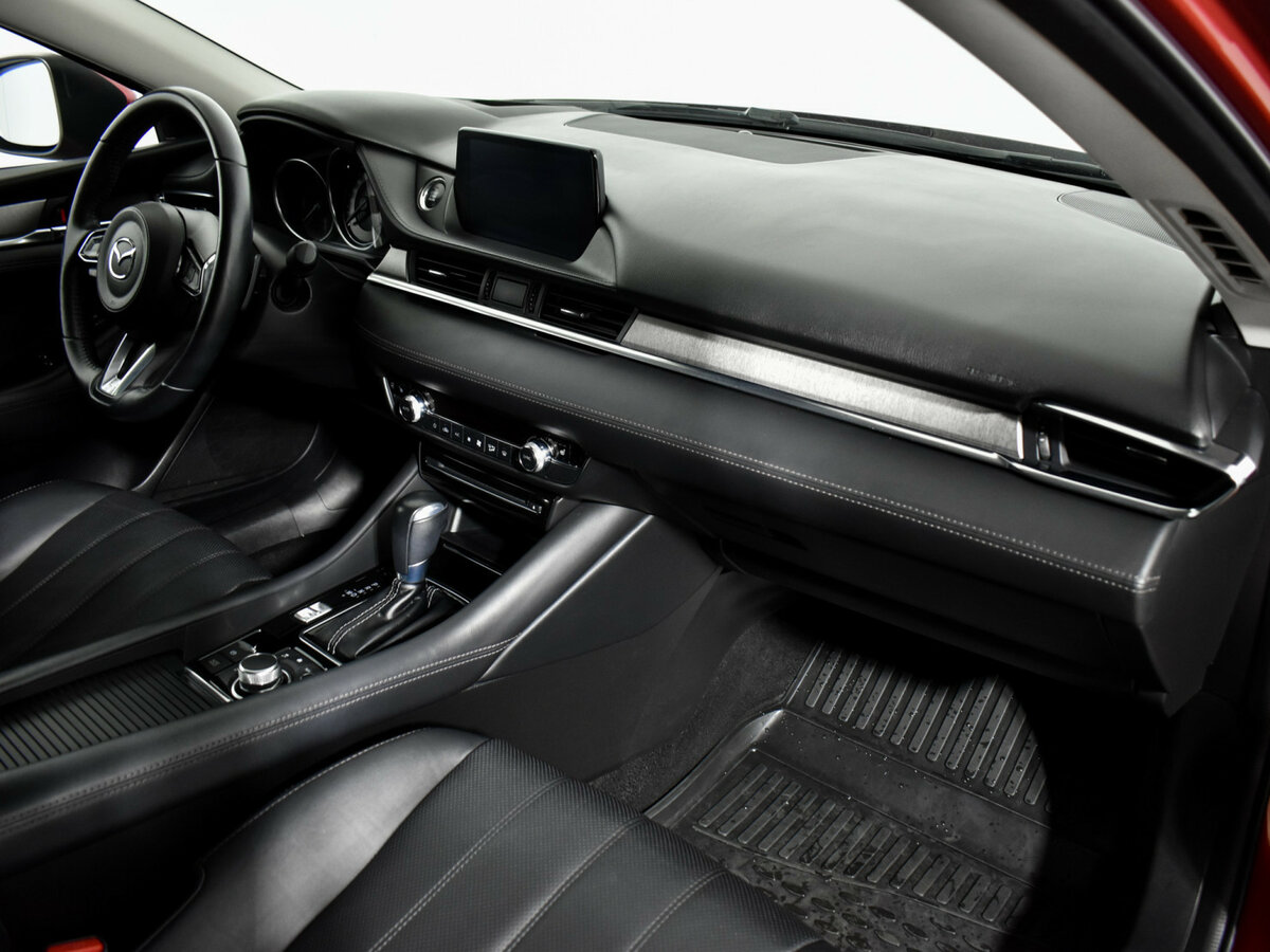 Mazda 6 III (GJ) Рестайлинг 2, 2019 Фото №11