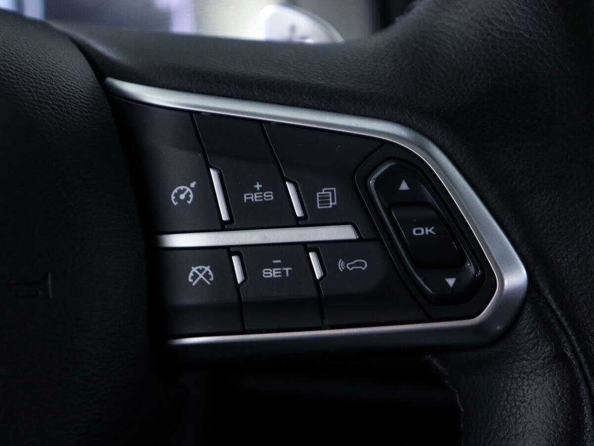 Haval F7x, 2021 Фото №20