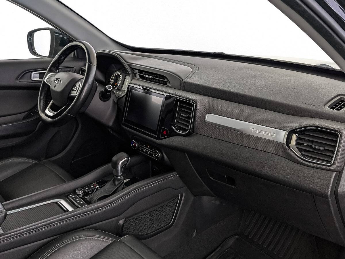 Chery Tiggo 4 I Рестайлинг, 2022 Фото №13