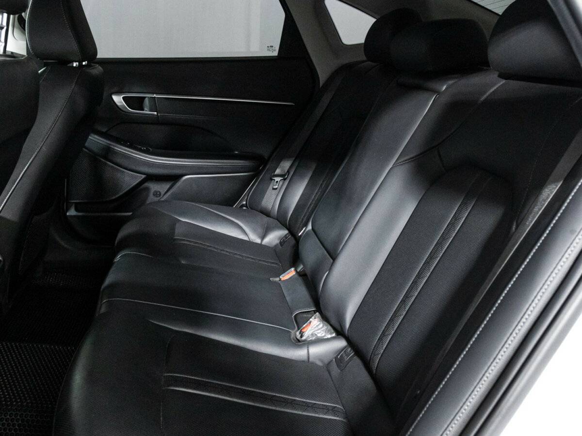 Hyundai Sonata, 2020 Фото №10