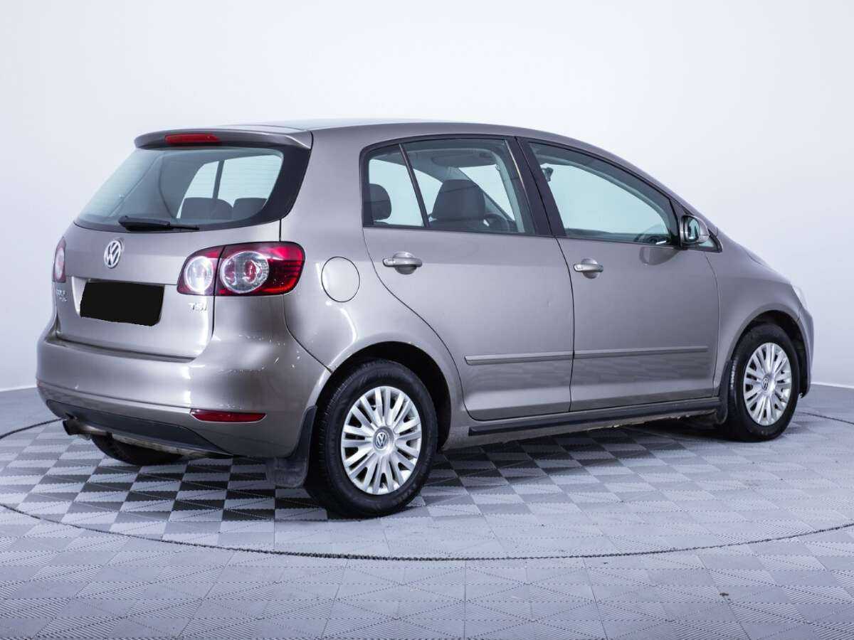 Volkswagen Golf Plus, 2012 Фото №5