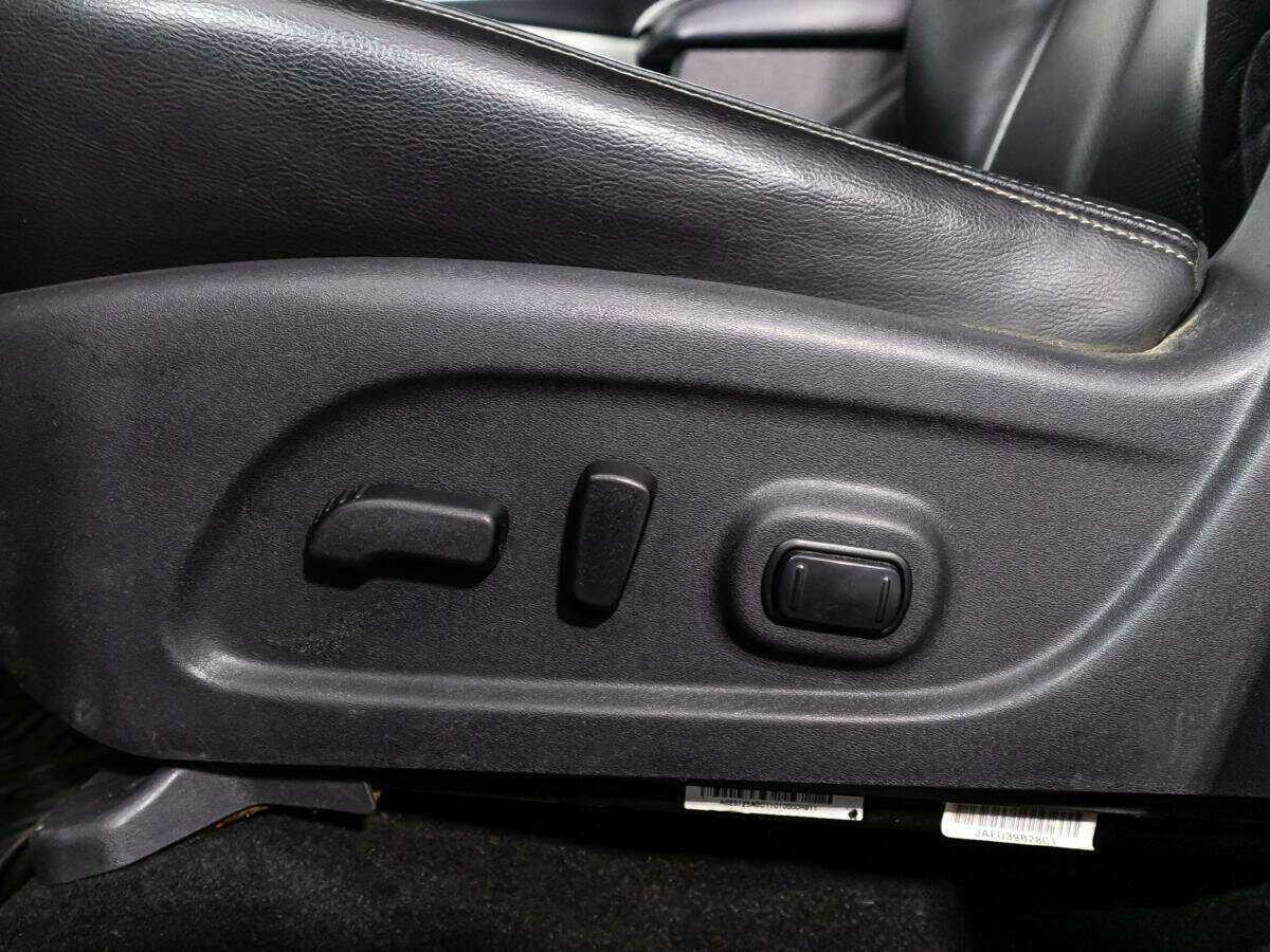 Nissan Murano, 2018 Фото №16