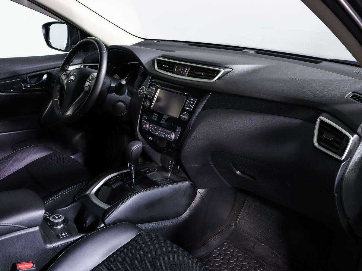 Nissan X-Trail, 2015 Фото №6