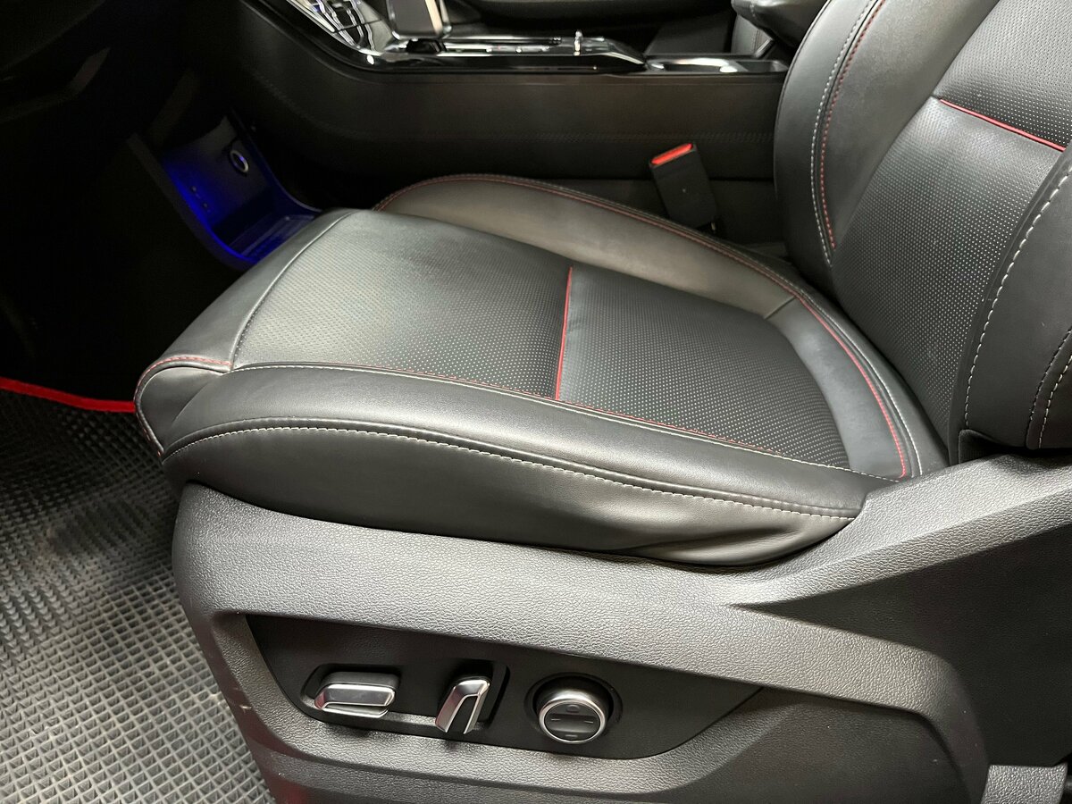 Chery Tiggo 7 Pro I, 2021 Фото №8