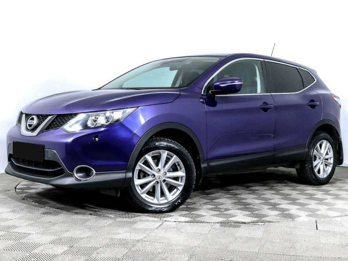 Nissan Qashqai, 2014 Фото №1