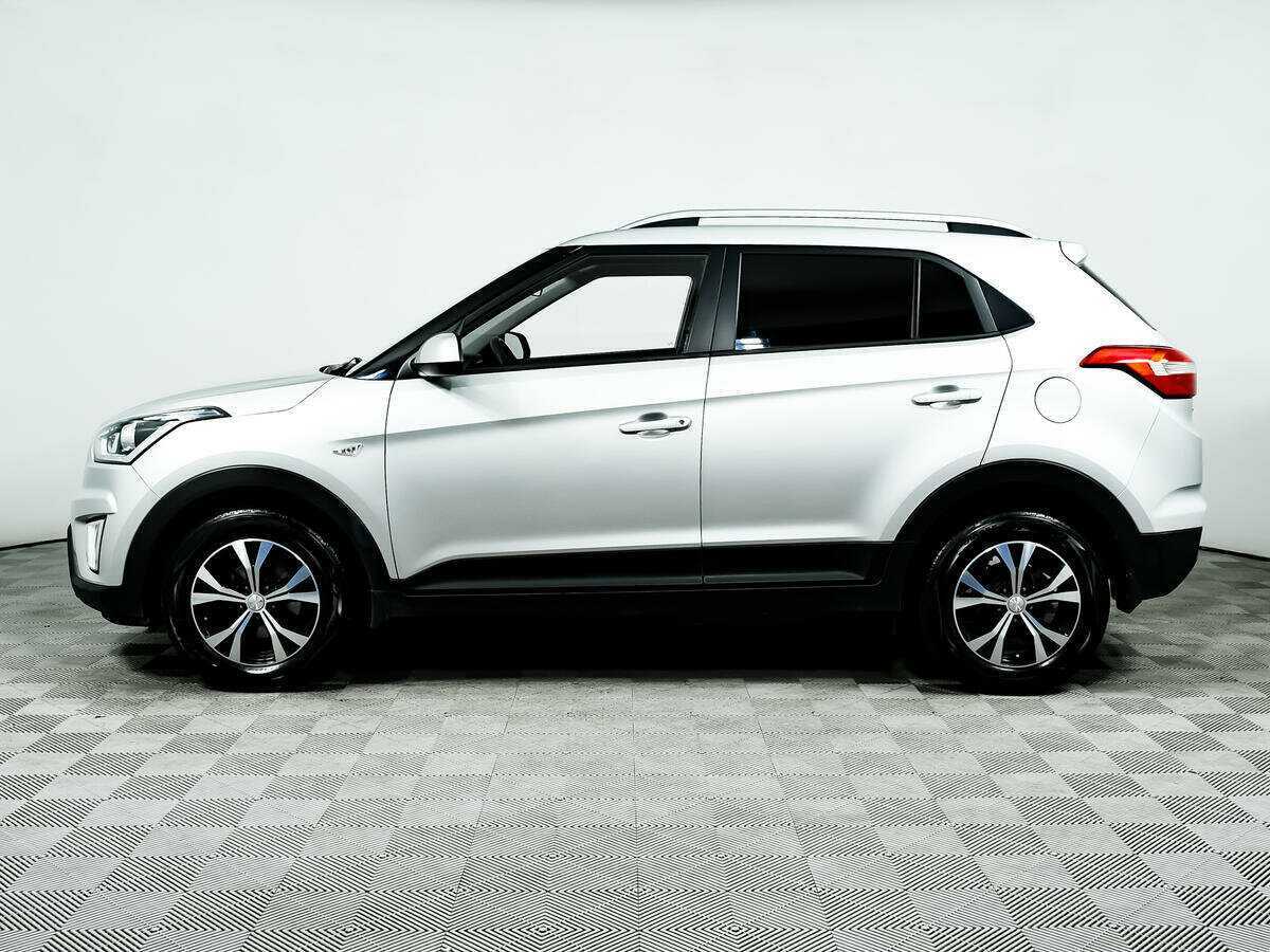 Hyundai Creta, 2020 Фото №8