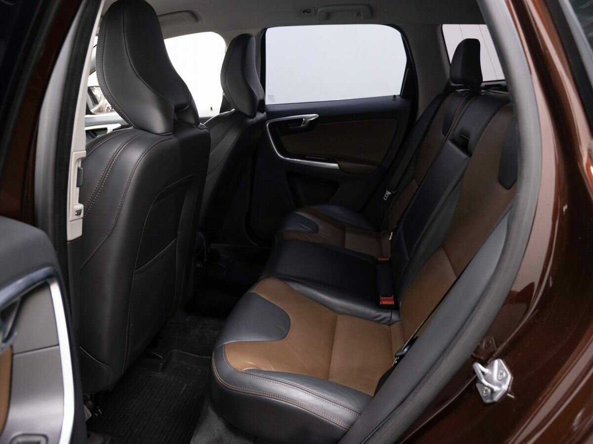 Volvo XC60, 2014 Фото №9