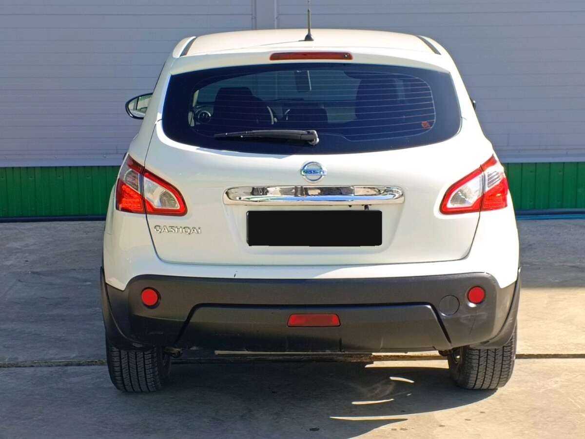 Nissan Qashqai, 2013 Фото №6