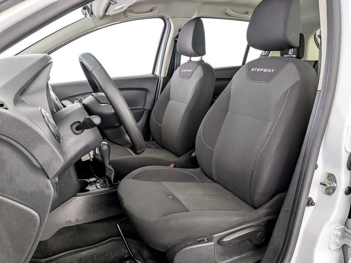 Renault Sandero Stepway, 2019 Фото №20