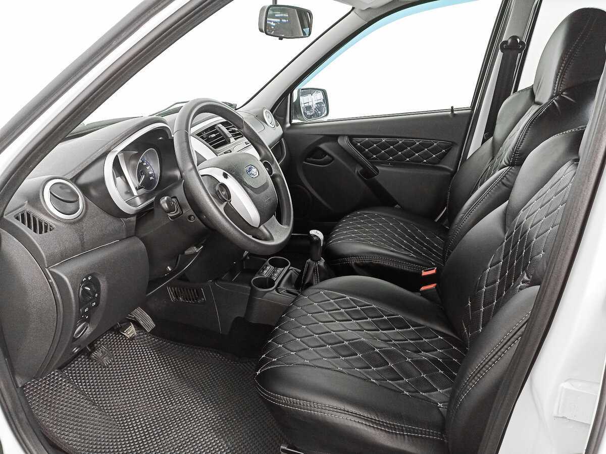 Datsun on-DO, 2018 Фото №14