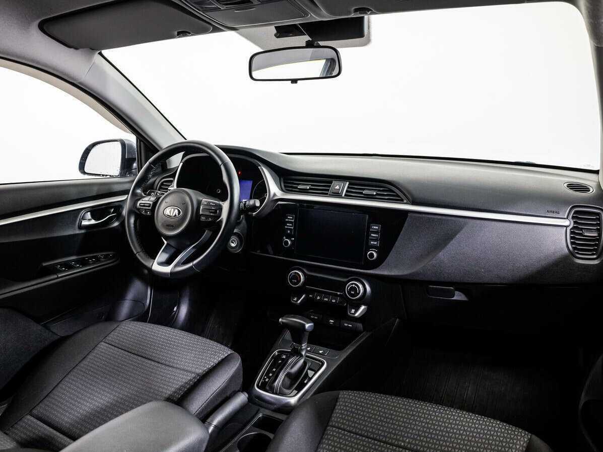 Kia Rio X, 2020 Фото №7