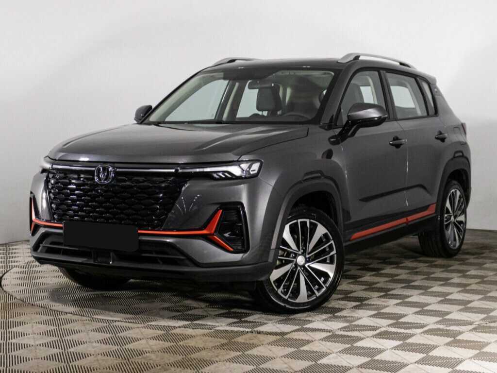 Changan CS35PLUS, 2022 Фото №1