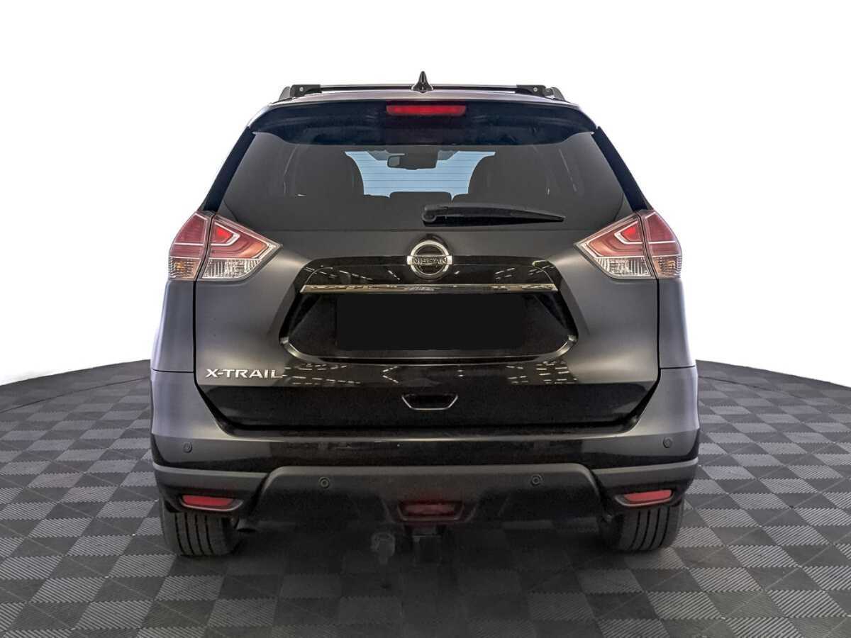 Nissan X-Trail, 2017 Фото №6