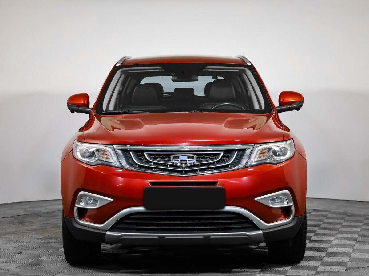 Geely Atlas I, 2019 Фото №2