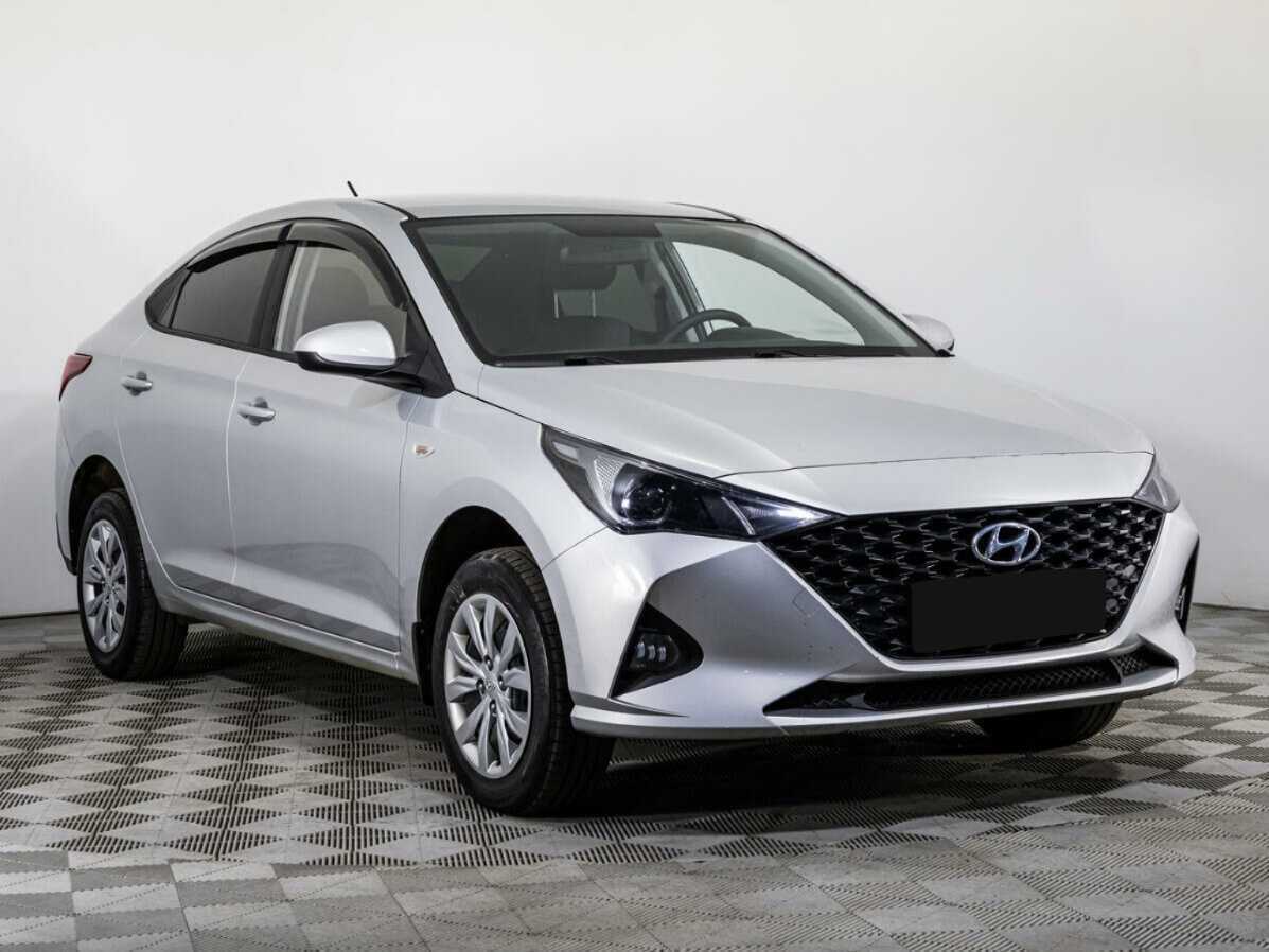Hyundai Solaris, 2022 Фото №3