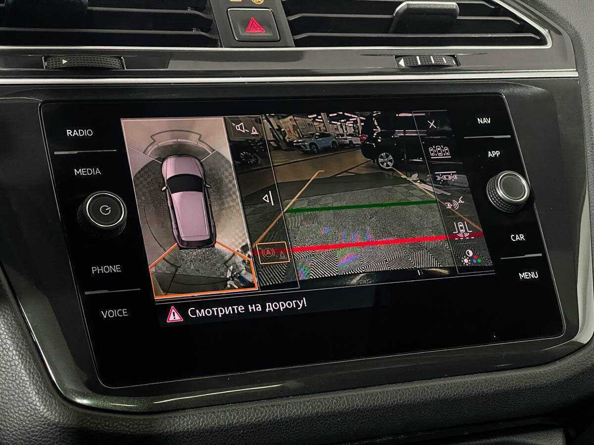 Volkswagen Tiguan, 2017 Фото №15