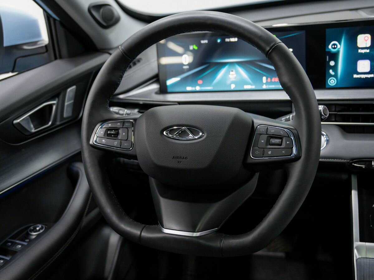 CHERY Tiggo 7 Pro Max, 2023 Фото №12