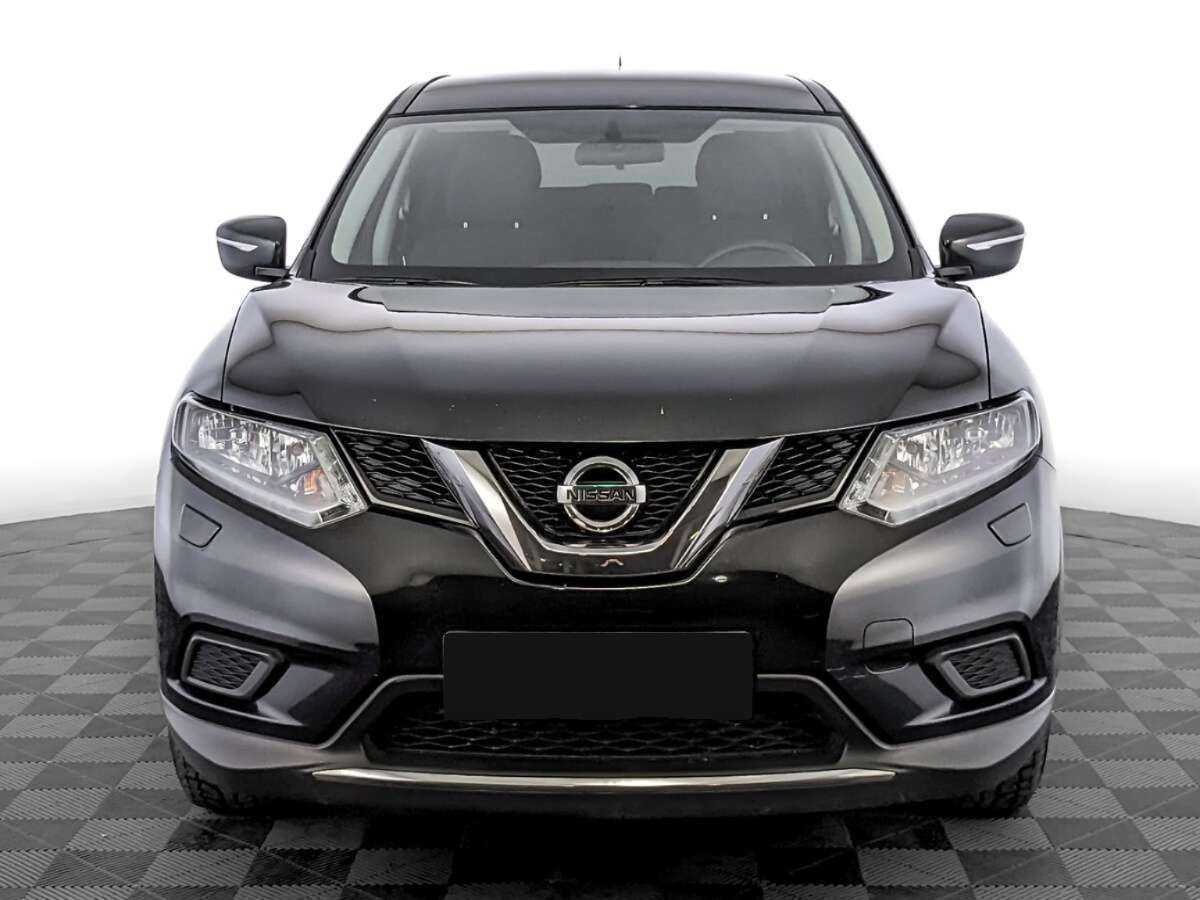 Nissan X-Trail, 2016 Фото №2
