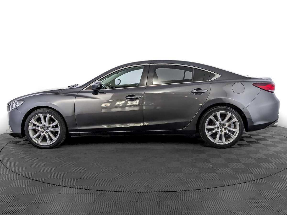 Mazda 6, 2014 Фото №8