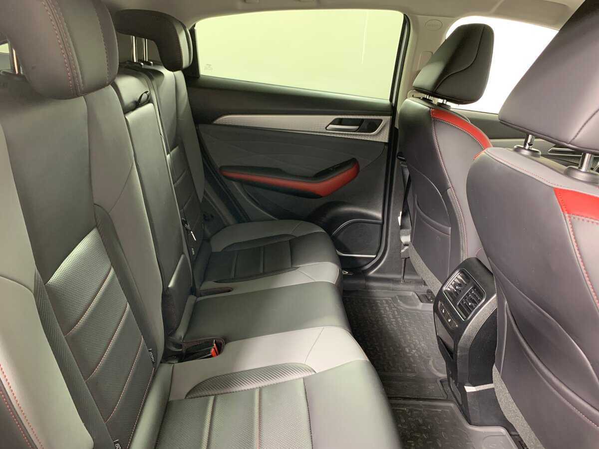 Haval F7x, 2023 Фото №18