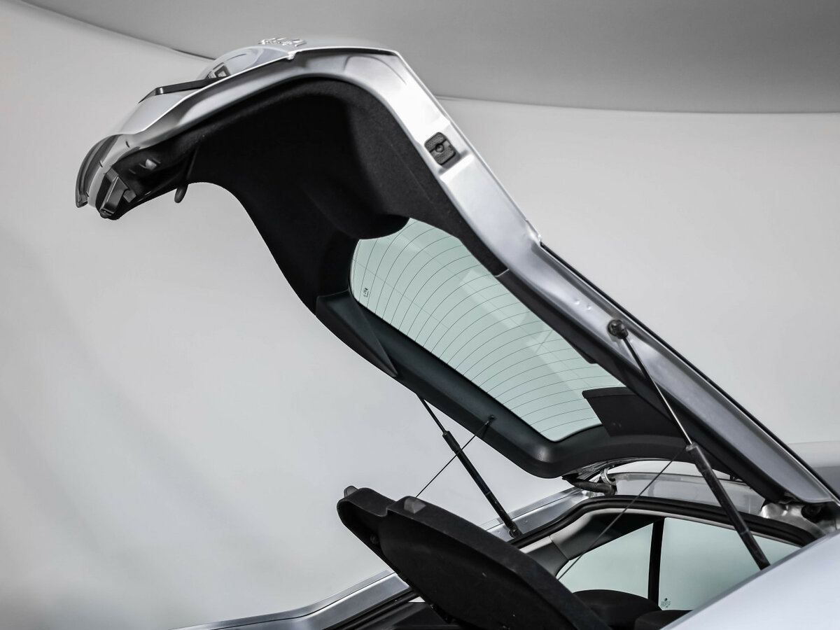 Skoda Octavia III (A7) Рестайлинг, 2020 Фото №27