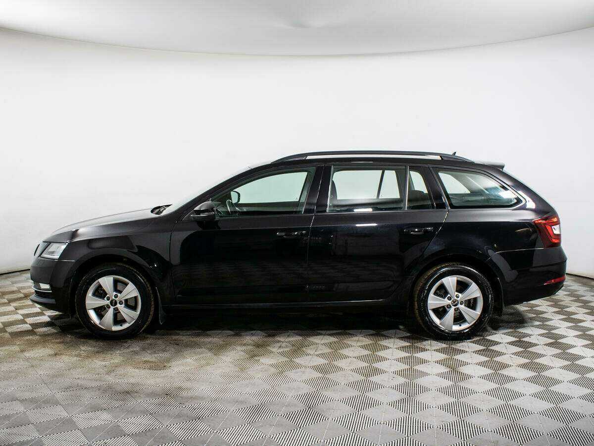Skoda Octavia, 2018 Фото №8