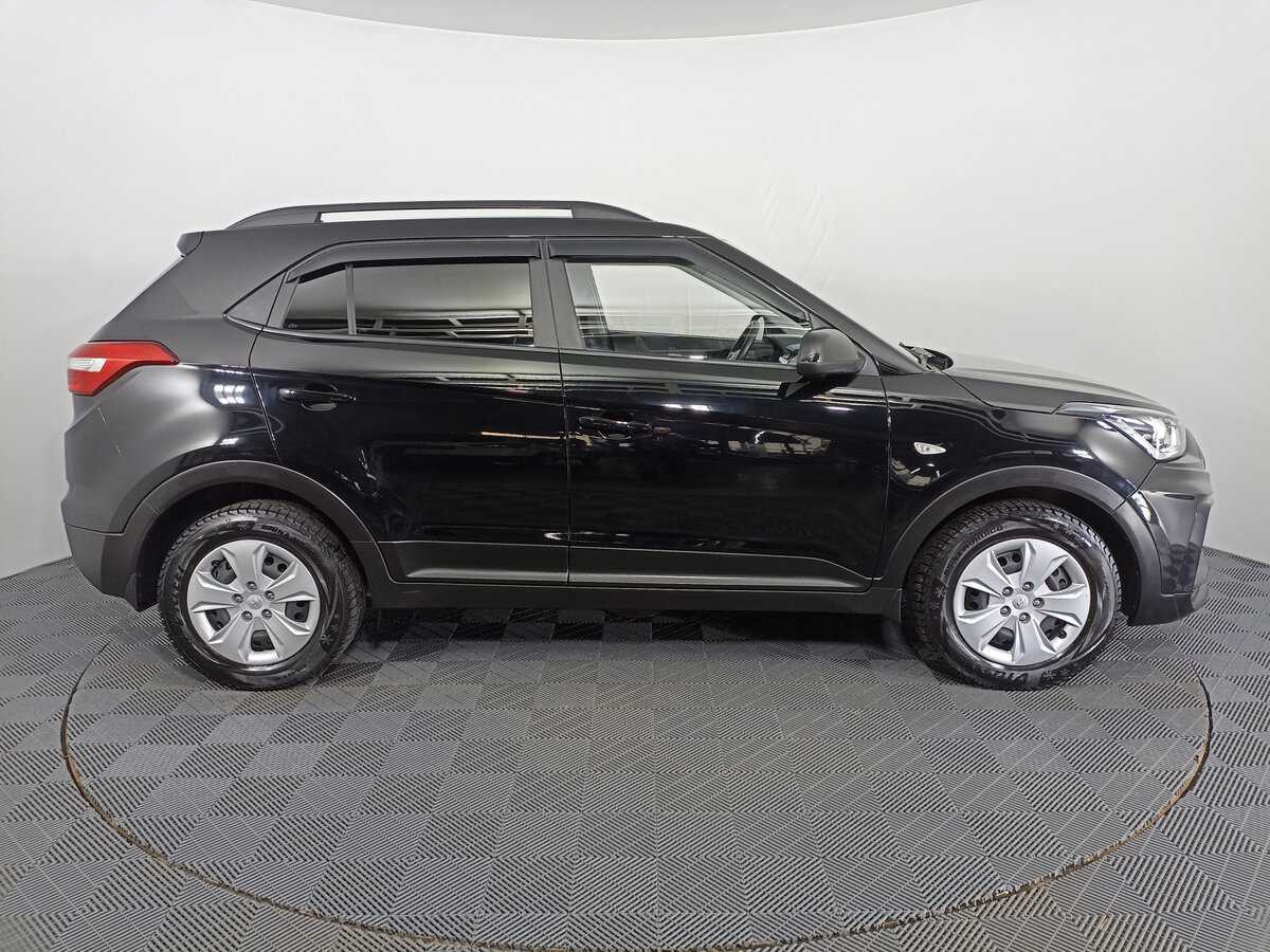 Hyundai Creta, 2021 Фото №4