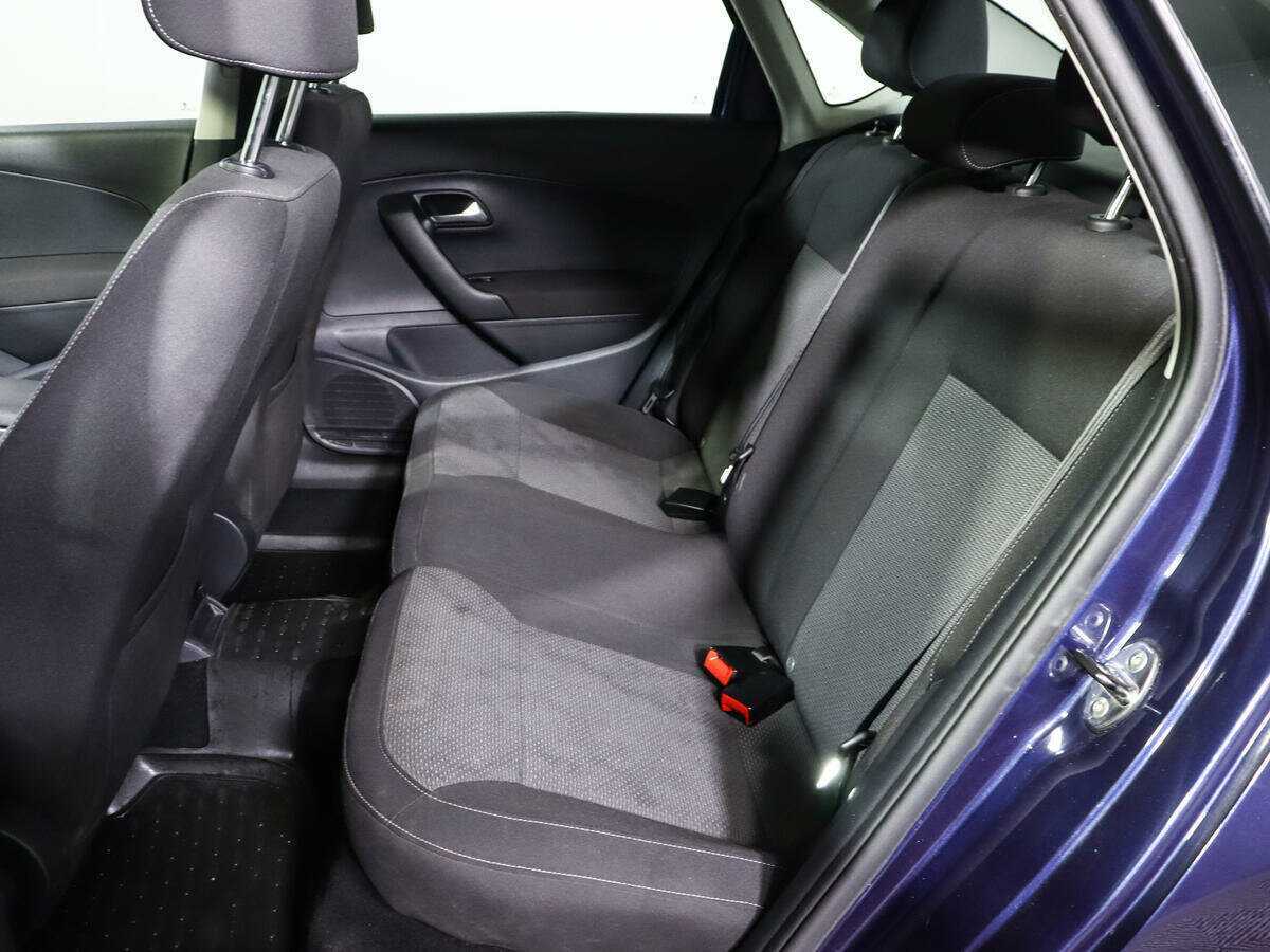 Volkswagen Polo, 2016 Фото №10