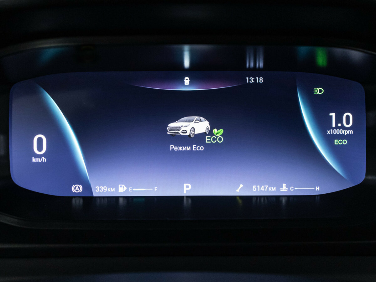 Omoda S5, 2024 Фото №12