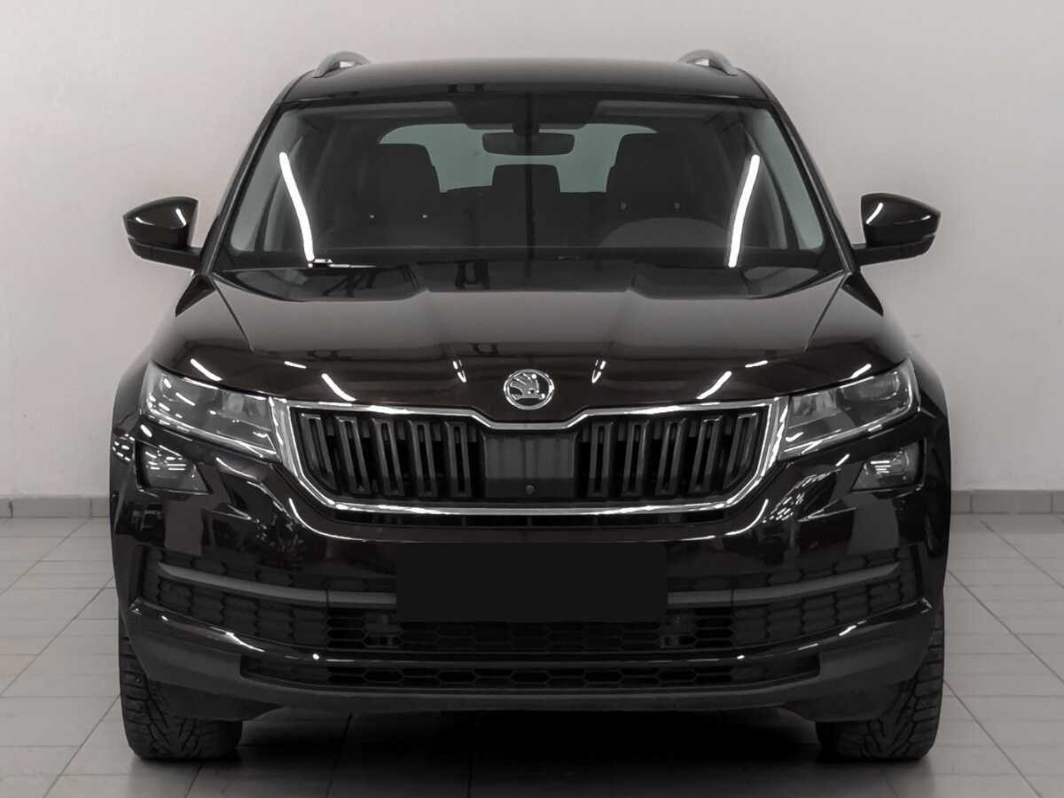 Skoda Kodiaq, 2017 Фото №2
