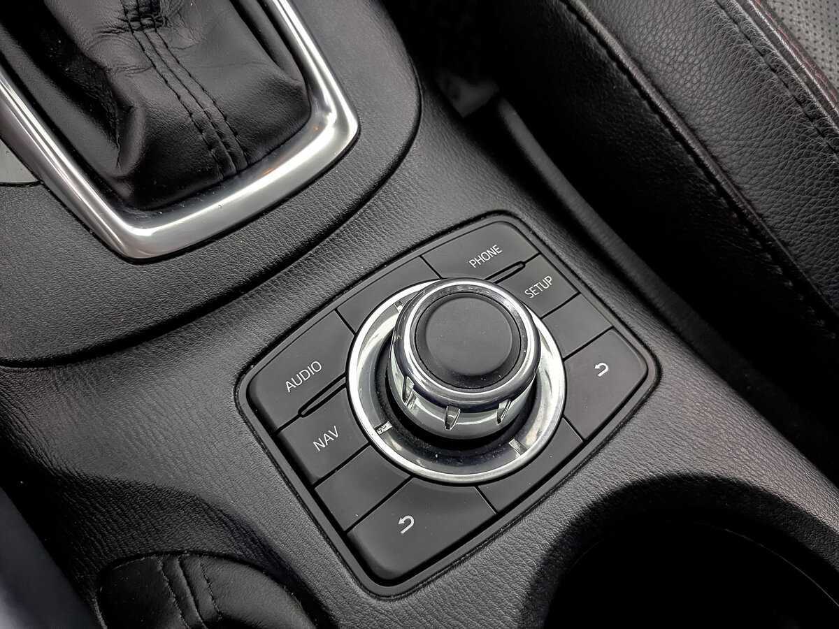 Mazda CX-5, 2014 Фото №26
