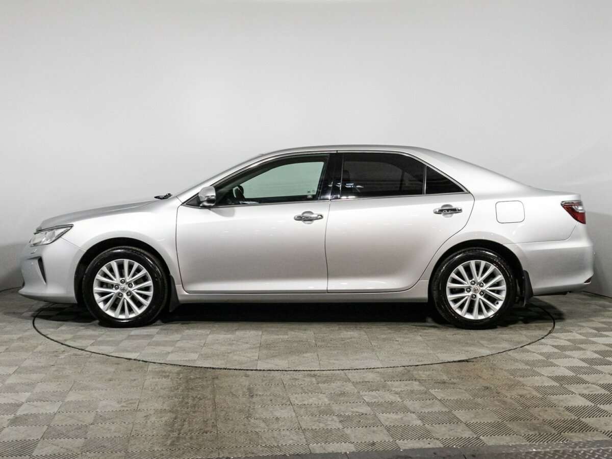 Toyota Camry, 2015 Фото №8