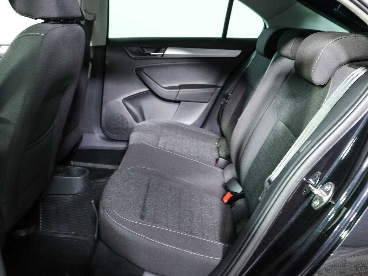 Skoda Rapid, 2020 Фото №8