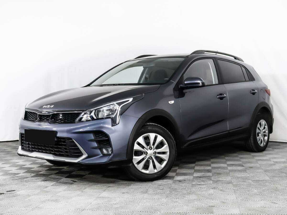 Kia Rio X, 2021 Фото №1