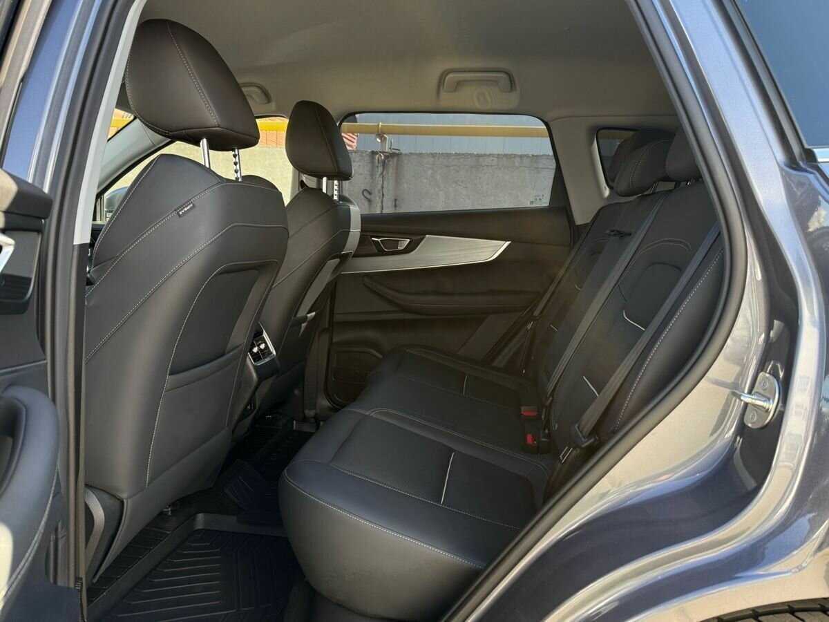 Chery Tiggo 7 Pro Max, 2023 Фото №25